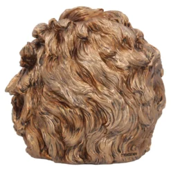 Albert Einstein Totenschädel 21cm -Halloween-Requisitenladen albert einstein totenkopf albert einstein totenschaedel albert einstein skull 54562 04