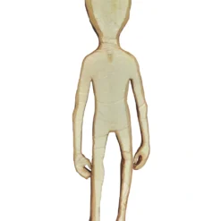 Alien Körper Als Deko Figur 7 Alien Körper Als Deko Figur -Halloween-Requisitenladen alien body deko prop alien figur alien prop science fiction dekoration 39581 03