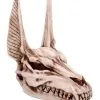 Anubis Totenschädel Figur 17cm 2 Anubis Totenschädel Figur 17cm -Halloween-Requisitenladen anubis totenkopf figur anubis totenschaedel figur anubis skull figurine 51020 01