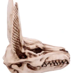 Anubis Totenschädel Figur 17cm 10 Anubis Totenschädel Figur 17cm -Halloween-Requisitenladen anubis totenkopf figur anubis totenschaedel figur anubis skull figurine 51020 04