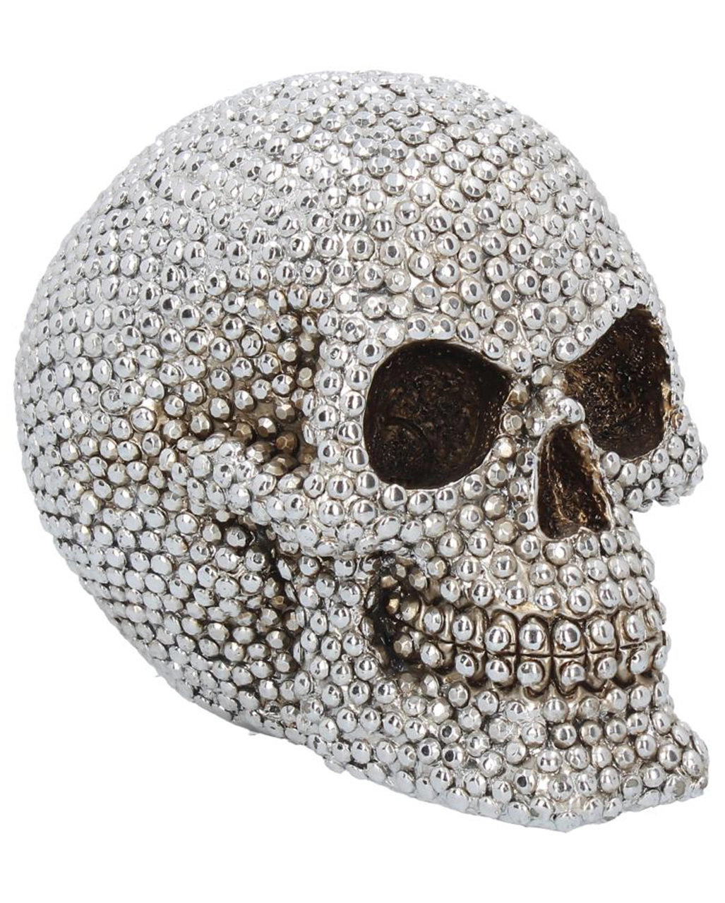 Aurora Borealis Totenschädel 16cm 3 Aurora Borealis Totenschädel 16cm