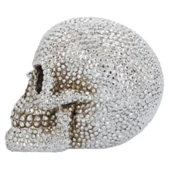 Aurora Borealis Totenschädel 16cm 10 Aurora Borealis Totenschädel 16cm -Halloween-Requisitenladen aurora boreali totenkopf aurora boreali totenschaedel aurora boreali skull priceless grin skull 53390 03