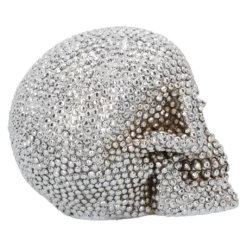 Aurora Borealis Totenschädel 16cm 13 Aurora Borealis Totenschädel 16cm -Halloween-Requisitenladen aurora boreali totenkopf aurora boreali totenschaedel aurora boreali skull priceless grin skull 53390 06