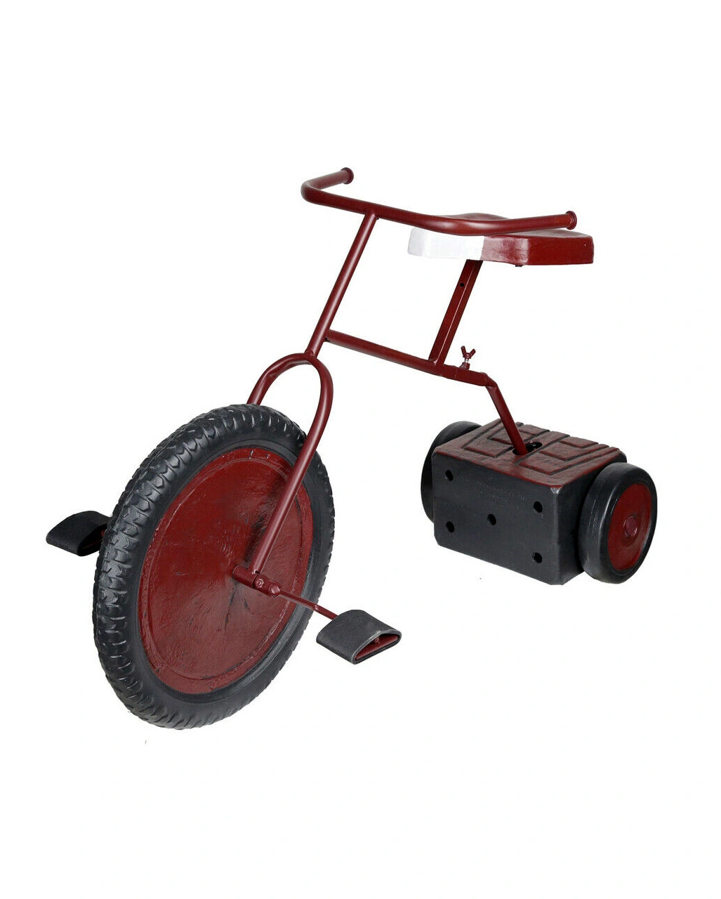 Verwunschenes Altes Dreirad Animatronic 4 Verwunschenes Altes Dreirad Animatronic – Bild 2