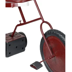 Verwunschenes Altes Dreirad Animatronic 7 Verwunschenes Altes Dreirad Animatronic -Halloween-Requisitenladen bessesenes antikes dreirad animatronic ghostly tricyle animatronic halloween deko 38853 03