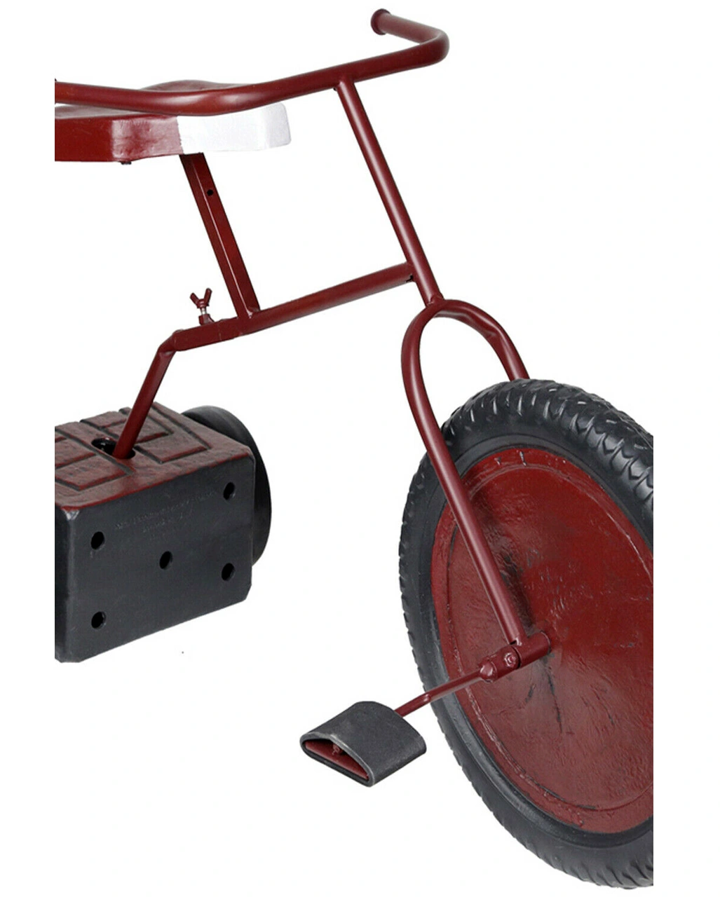 Verwunschenes Altes Dreirad Animatronic 5 Verwunschenes Altes Dreirad Animatronic – Bild 3