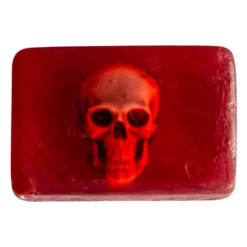 Blutende Duftseife Mit Totenschädel