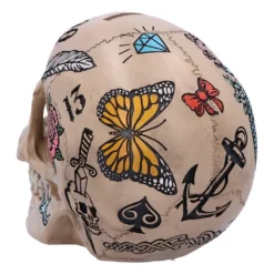 Calavera Tattoo Totenkopf Sparkasse 11 Calavera Tattoo Totenkopf Sparkasse -Halloween-Requisitenladen calavera tattoo totenschaedel sparkasse calavera tattoo totenkopf spardose calavera tattoo skull fund 39512 03