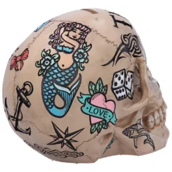 Calavera Tattoo Totenkopf Sparkasse 12 Calavera Tattoo Totenkopf Sparkasse -Halloween-Requisitenladen calavera tattoo totenschaedel sparkasse calavera tattoo totenkopf spardose calavera tattoo skull fund 39512 04