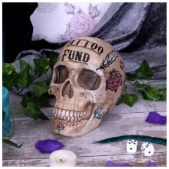 Calavera Tattoo Totenkopf Sparkasse 15 Calavera Tattoo Totenkopf Sparkasse -Halloween-Requisitenladen calavera tattoo totenschaedel sparkasse calavera tattoo totenkopf spardose calavera tattoo skull fund 39512 08