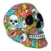 Calypso Pop Art Totenkopf 2 Calypso Pop Art Totenkopf -Halloween-Requisitenladen calypso pop art totenschaedel calypso pop art totenkopf calypso pop art skull 50728 01