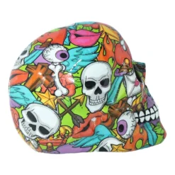 Calypso Pop Art Totenkopf 13 Calypso Pop Art Totenkopf -Halloween-Requisitenladen calypso pop art totenschaedel calypso pop art totenkopf calypso pop art skull 50728 06