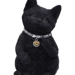 Freche Katze Zeigt Mittelfinger 16,5cm