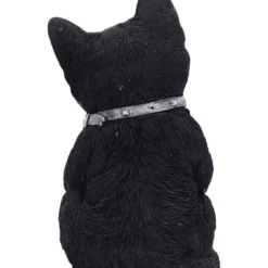 Freche Katze Zeigt Mittelfinger 16,5cm -Halloween-Requisitenladen cattitude katze zeigt mittelfinger cattitude cat showing middle finger gothic deko geschenkartikel 53939 3