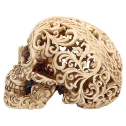 Celtic Decadence Totenschädel 18,5cm -Halloween-Requisitenladen celtic decadence totenkopf celtic decadence totenschaedel celtic decadence skull 53391 03