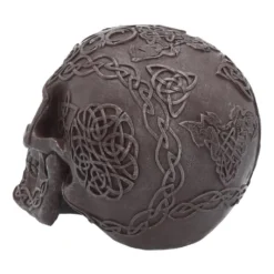 Celtic Iron Totenschädel 16cm 11 Celtic Iron Totenschädel 16cm -Halloween-Requisitenladen celtic iron totenkopf celtic iron totenschaedel celtic iron skull 50736 04