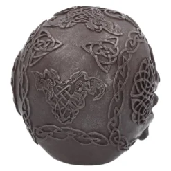 Celtic Iron Totenschädel 16cm 12 Celtic Iron Totenschädel 16cm -Halloween-Requisitenladen celtic iron totenkopf celtic iron totenschaedel celtic iron skull 50736 05