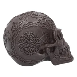 Celtic Iron Totenschädel 16cm 13 Celtic Iron Totenschädel 16cm -Halloween-Requisitenladen celtic iron totenkopf celtic iron totenschaedel celtic iron skull 50736 06