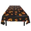 Horror Kürbis Tischdecke -Halloween-Requisitenladen creepy pumpkin tischdecke creepy pumpkin haloween pe tablecloth halloween und horror deko 51373