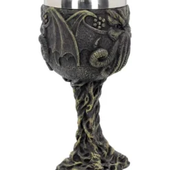 Cthulhu Weinkelch -Halloween-Requisitenladen cthulhu kelch cthulhu weinkelch cthulhu goblet cthulhu trinkkelch 39303 03