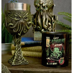 Cthulhu Weinkelch -Halloween-Requisitenladen cthulhu kelch cthulhu weinkelch cthulhu goblet cthulhu trinkkelch 39303 07