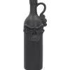 Todes Skull Karaffe -Halloween-Requisitenladen death skull karaffe dacadent death decanter gothic und halloween wohnaccessoires 51240