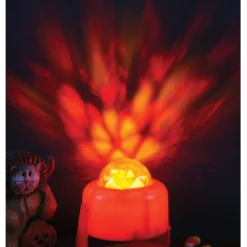 Kürbis Licht Flammend