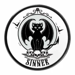 Fledermaus Katze Untersetzer