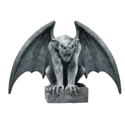 Gargoyle Standfigur 104 X 67cm