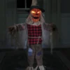 Schaurige Vogelscheuche Halloween Animatronic