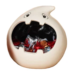 Süßigkeiten Schale Gruselgespenst