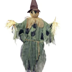 Hängende Vogelscheuche Grün