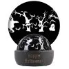 Geister Schattenspiel Projektor -Halloween-Requisitenladen halloween geister schattenspiel projektor halloween und horror deko tabletop shadow light decor 38037