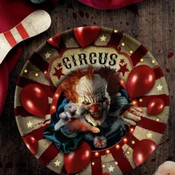 Halloween-Requisitenladen -Halloween-Requisitenladen halloween horrorclown circus schuessel halloween horror clown circus bowl horror zirkus dekoration 53168 2