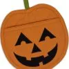 Topflappen Halloween Kürbis -Halloween-Requisitenladen halloween kuerbis topflappen jack o lantern pott holder halloween homeware topfhandschuh 53080