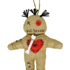 Voodoo Puppe Halloween