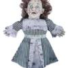 Besessene Geisterpuppe Betty Mit Sound 1 Besessene Geisterpuppe Betty Mit Sound -Halloween-Requisitenladen haunted betty geisterpuppe mit sound halloween und horror deko haunted betty doll with sound 53653