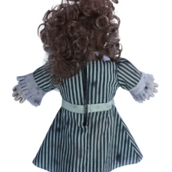 Besessene Geisterpuppe Betty Mit Sound -Halloween-Requisitenladen haunted betty geisterpuppe mit sound halloween und horror deko haunted betty doll with sound 53653 3