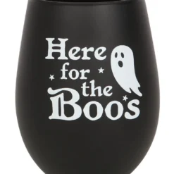 Here For The Boos Cocktail Glas