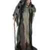 Halloween Figur Hexe Nahema 163cm
