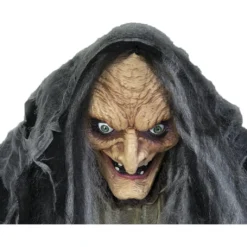 Halloween Figur Hexe Nahema 163cm -Halloween-Requisitenladen hexe nahema halloween animatronic hexe nahema hellxuna halloween figur halloween deko kaufen 51843 02