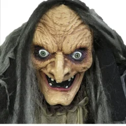 Halloween Figur Hexe Nahema 163cm -Halloween-Requisitenladen hexe nahema halloween animatronic hexe nahema hellxuna halloween figur halloween deko kaufen 51843 03