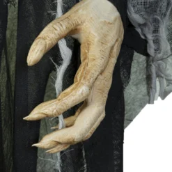 Halloween Figur Hexe Nahema 163cm -Halloween-Requisitenladen hexe nahema halloween animatronic hexe nahema hellxuna halloween figur halloween deko kaufen 51843 04