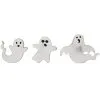 Geist Block Aufsteller Aus Holz 21cm 1 St. -Halloween-Requisitenladen holz block aufsteller geist 21cm mdf shaped ghost block decor halloween geist aus holz deko 54087 2