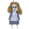 Horror Püppchen Hänge Figur 40cm -Halloween-Requisitenladen horror puppe haenge figur horror doll hanging figure halloween dekoration zum aufhaengen 53361