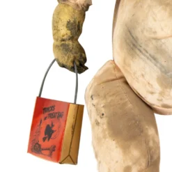 Jack-O Graveyard Doll 7 Jack-O Graveyard Doll -Halloween-Requisitenladen jack o graveyard doll halloween und horror puppe friedhof der puppen halloween deko 50291 3