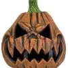 Jack O Lantern Kürbis Dekoration 24cm -Halloween-Requisitenladen jack o lantern kuerbis deko jack o lantern pumpkin prop halloween deko halloween deco 53003 01