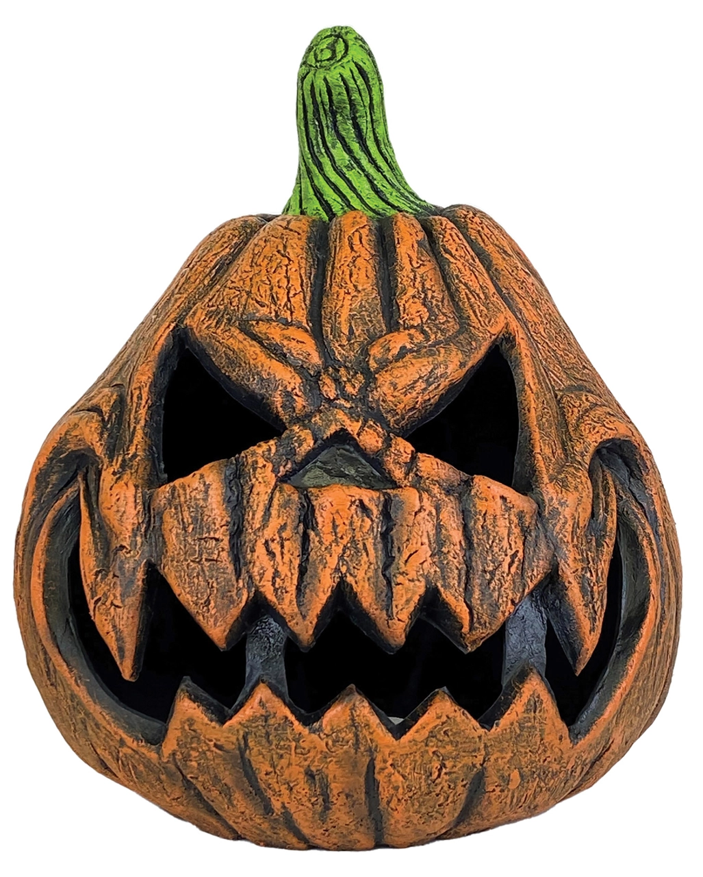 Jack O Lantern Kürbis Dekoration 24cm 3 Jack O Lantern Kürbis Dekoration 24cm