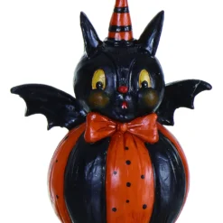 Johanna Parker Pumpkin Peeps Fledermaus Figur