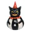 Johanna Parker Mini Pumpkin Peeps Katzen Figur 2 Johanna Parker Mini Pumpkin Peeps Katzen Figur -Halloween-Requisitenladen johanna parker katze mini pumpkin peeps figur cat mini pumpkin peeps figurine halloween tisch deko 52935
